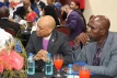 Prime Minister Davis Meets with Clergy on Crime