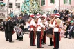 RBPF puts on its annual Christmas Beat Retreat spectacle
