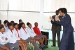 The Governor General invites ISBET Students to Build the Nation, and also its Next Generation