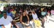 Audience at the Key Handover Ceremony