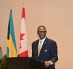 His Excellency V. Alfred Gray, The Bahamas High Commissioner to Canada