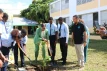 BAMSI Begins Tree Plantings on the Campuses of Public Schools As Part of National Initiative