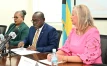 Bahamas Space Industry Update - Remarks by Deputy Prime Minister and Minister of Tourism, Investments and Aviation Chester Cooper Bahamas Space Industry Update - Remarks by Deputy Prime Minister and Minister of Tourism, Investments and Aviation Chester Cooper