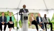 Groundbreaking conducted for Ocean Club Four Seasons Residences
