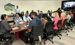 Tourism Officials engage delegates of the Caribbean-Canada Leaders Dialogue 2025 - Bahamas Study Tour Tourism Officials engage delegates of the Caribbean-Canada Leaders Dialogue 2025 - Bahamas Study Tour