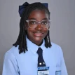 Disaster Risk Reduction (DRR) Youth Ambassador Kianna Rolle