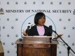 Grand Bahama residents underwent training; now join the National Neighbourhood Watch Council