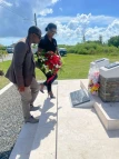 East Grand Bahama Wreath Laying Ceremonies - A Symbol of the Community's Resilience and Strength