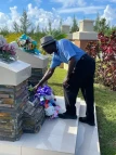East Grand Bahama Wreath Laying Ceremonies - A Symbol of the Community's Resilience and Strength