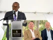 Groundbreaking conducted for Ocean Club Four Seasons Residences