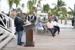 SpaceX Falcon 9 Booster Landing Ceremony - Remarks by PM, DPM Bahamas Information Services
