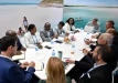 Selling The Bahamas at Seatrade Cruise Global 2025, Miami, Florida