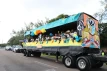 Colour, Pageantry of the Public Service Week Float Parade