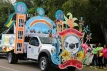 Colour, Pageantry of the Public Service Week Float Parade