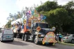 Colour, Pageantry of the Public Service Week Float Parade