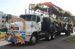 Colour, Pageantry of the Public Service Week Float Parade