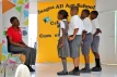 Inagua All Age School students take to the stage in the E. Clement Bethel National Arts Festival