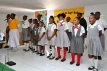 Inagua All Age School students take to the stage in the E. Clement Bethel National Arts Festival