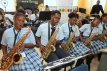 Mayaguana students 'strike up the band' in the E. Clement Bethel National Arts Festival