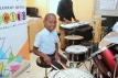 Mayaguana students 'strike up the band' in the E. Clement Bethel National Arts Festival
