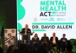 Ministry of Health and Wellness urges all to remove stigma of mental illness