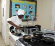 Junior Division Young Chef Culinary Student Competitors Overcome Nerves