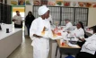 Junior Division Young Chef Culinary Student Competitors Overcome Nerves
