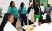Junior Division Young Chef Culinary Student Competitors Overcome Nerves