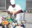 Senior High School 'Young Chef' competitors do their part to test our culinary edge