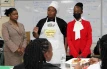 Senior High School 'Young Chef' competitors do their part to test our culinary edge