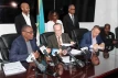 Ministry of Health and Wellness signs contract for procurement of 31 vehicles Ministry of Health and Wellness signs contract for procurement of 31 vehicles