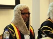 President of the Court of Appeal, Justice Jon Isaacs, Demits Office. Justice Milton Evans Appointed