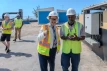 Bahamas - Canada Innovation Trade Mission: Site Visit at BPL