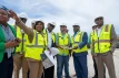 PM, officials tour Celebration Key site, Grand Bahama