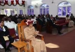 The Governor General attends a Church Service of Thanksgiving and Praise