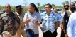 Minister of Immigration and National Insurance makes visit to Eleuthera