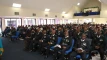 Police church service