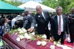 State-Recognized Funeral held for the late Rodney Moncur State-Recognized Funeral held for the late Rodney Moncur