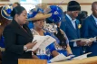 State-Recognized Funeral held for the late Rodney Moncur State-Recognized Funeral held for the late Rodney Moncur
