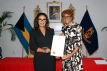 Subusola Swain, sworn in as Vice-President of the Bahamas Industrial Tribunal Subusola Swain, sworn in as Vice-President of the Bahamas Industrial Tribunal