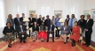 The Governor General hosted a Luncheon for Permanent Secretaries The Governor General hosted a Luncheon for Permanent Secretaries