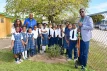 Children of Fresh Creek Primary School, Andros, recognize World Wetlands Day