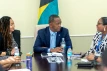 Caribbean-Canada Leaders Dialogue 2025 Bahamas Study Tour visits Economic Affairs Ministry Caribbean-Canada Leaders Dialogue 2025 Bahamas Study Tour visits Economic Affairs Ministry