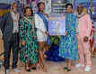 Mrs. Ann Marie Davis presented awards at Bahamas State Association of Elks ceremonies