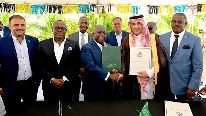 Government of The Commonwealth of The Bahamas