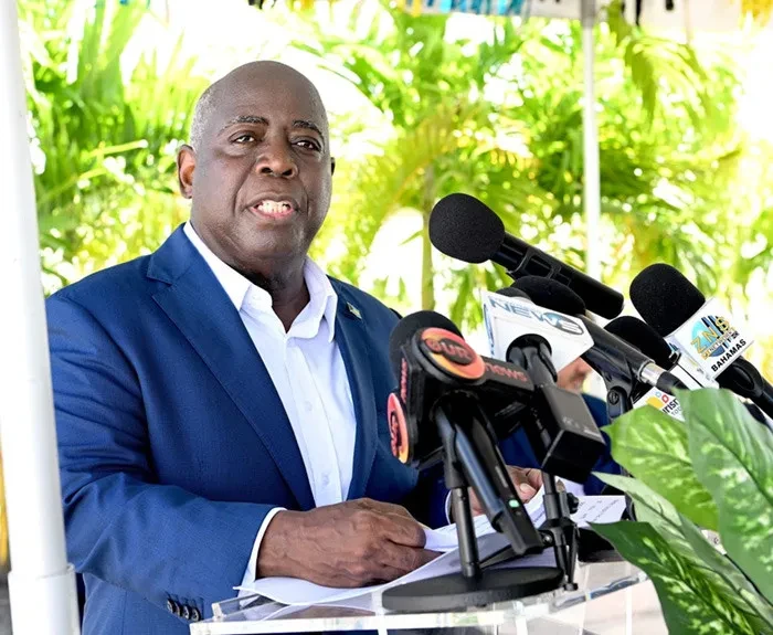 Government of The Commonwealth of The Bahamas