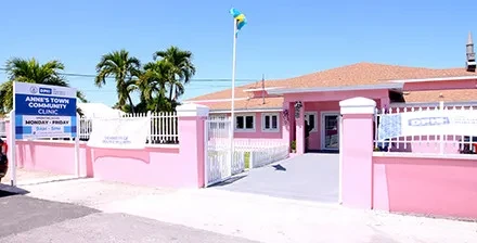 Anne's Town Community Clinic Anne's Town Community Clinic