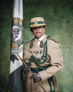 Bernardette  Thompson-Murray C.D.