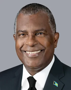 The Hon. Frederick  Audley Mitchell