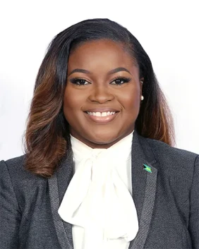 The Hon. JoBeth  Lillian Coleby-Davis